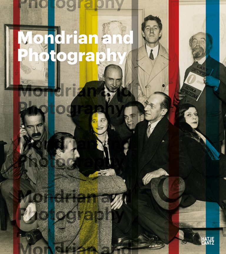 About Hatje Cantz‘ book „Mondrian and Photography. Picturing the Artist and His Work“