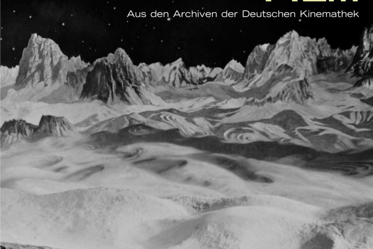 „DER DEUTSCHE FILM. Aus den Archiven der Deutschen Kinemathek“ im Hatje Cantz Verlag