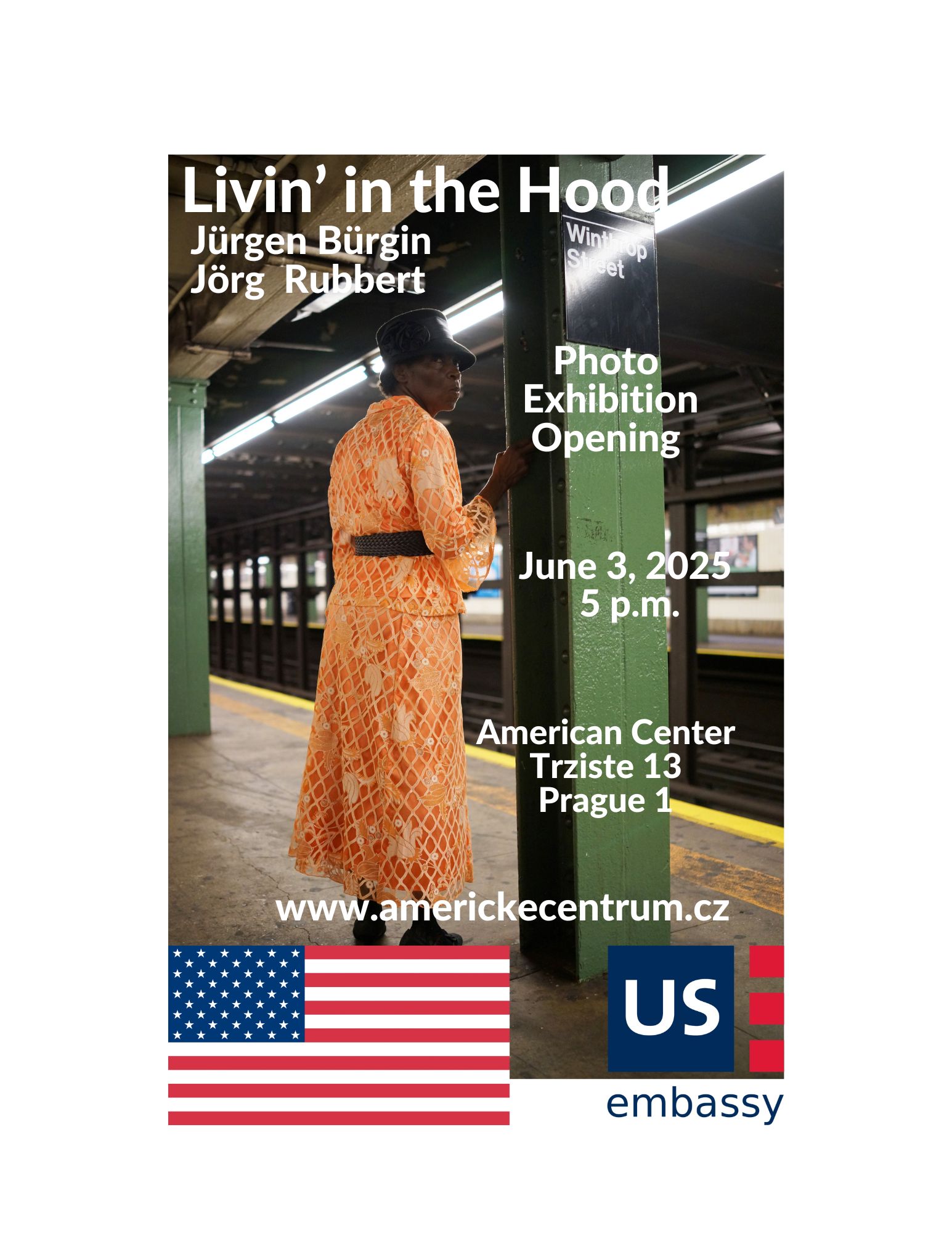 Opening soon in Prague!