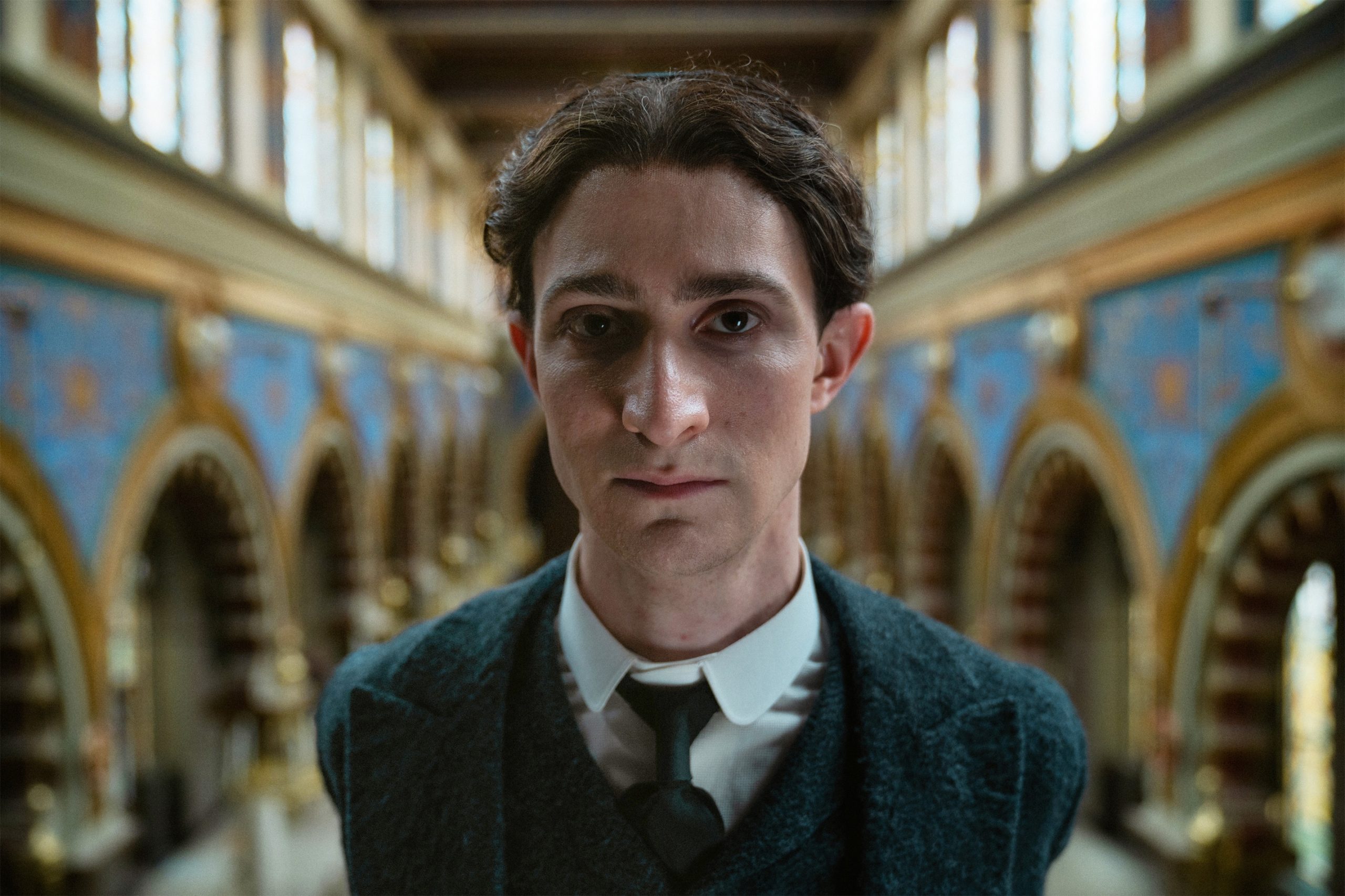 Franz K. von Agnieszka Holland ab 23.10.2025 im Kino