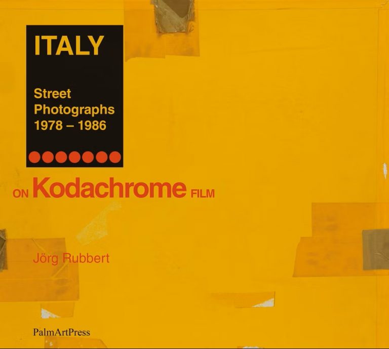 Italienische Straßenfotografie in Kodachrome aus den Jahren 1978-1986