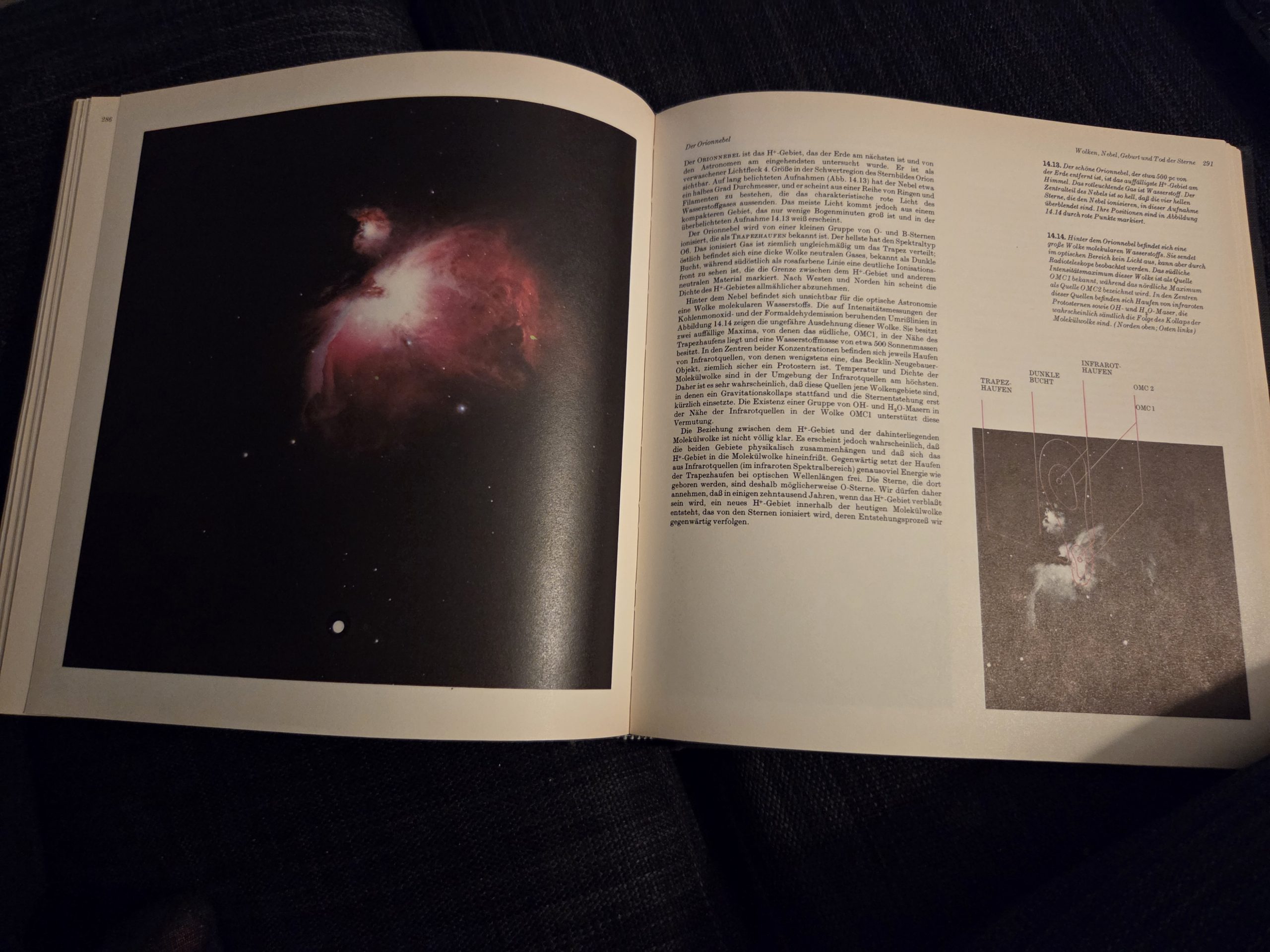 Cambridge Enzyklopädie der Astronomie, 1980