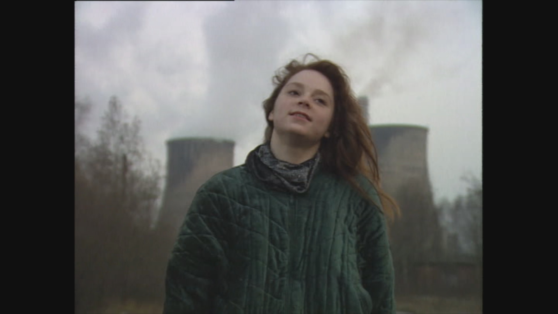 Weißer Rauch über Schwarzer Pumpe beim DOKfest Leipzig