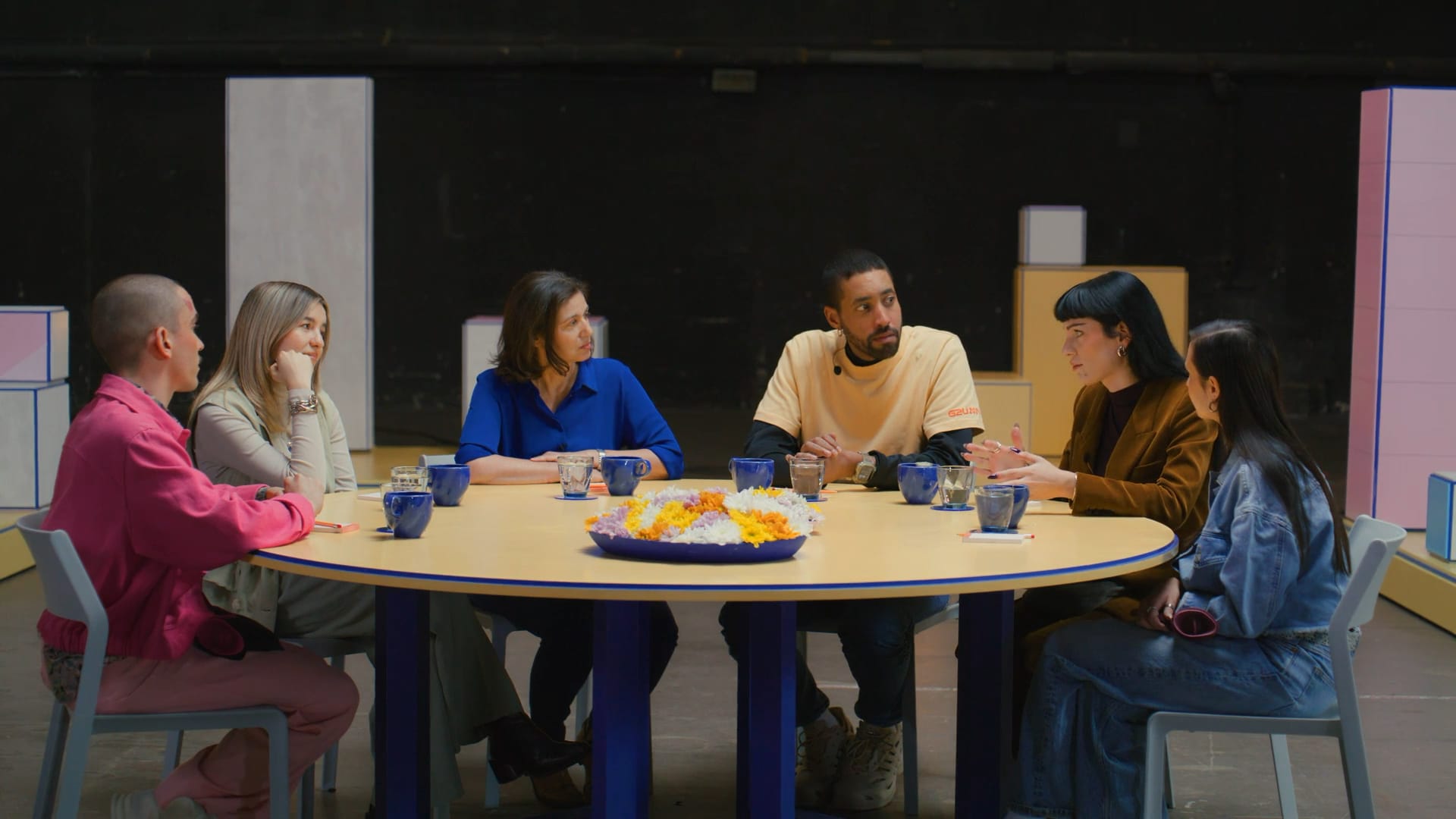 Der Dokumentarfilm INTERSECTION beim DOK Leipzig Festival