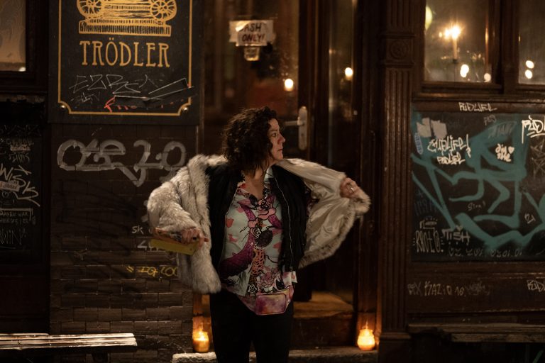 PLAN F von Ina Balon bei den Hofer Filmtagen 2025