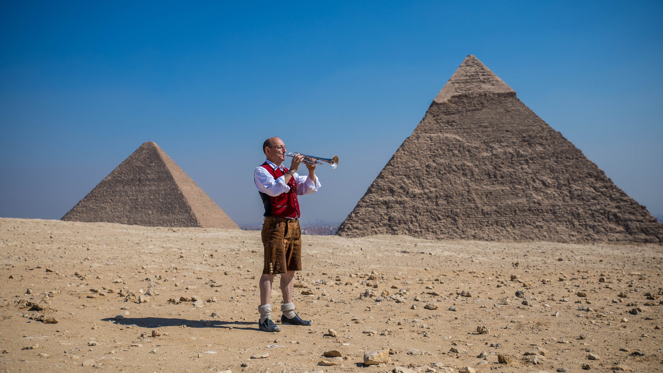 Der Dokumentarfilm ÜBER UNTERBIBERGER von Matthias Ditscherlein eröffnete die Hofer Filmtage