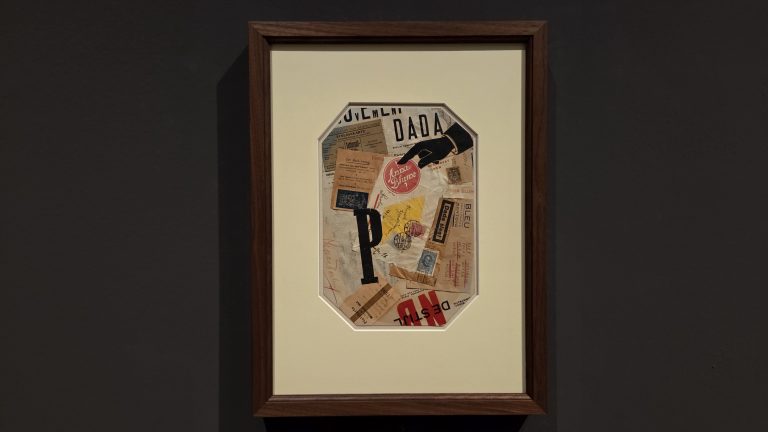 Raoul Hausmann at Berlinische Galerie