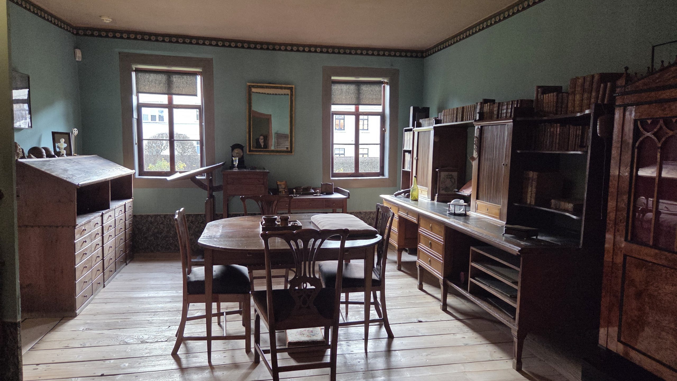 Goethes Wohnhaus, Weimar [18.12.2025]