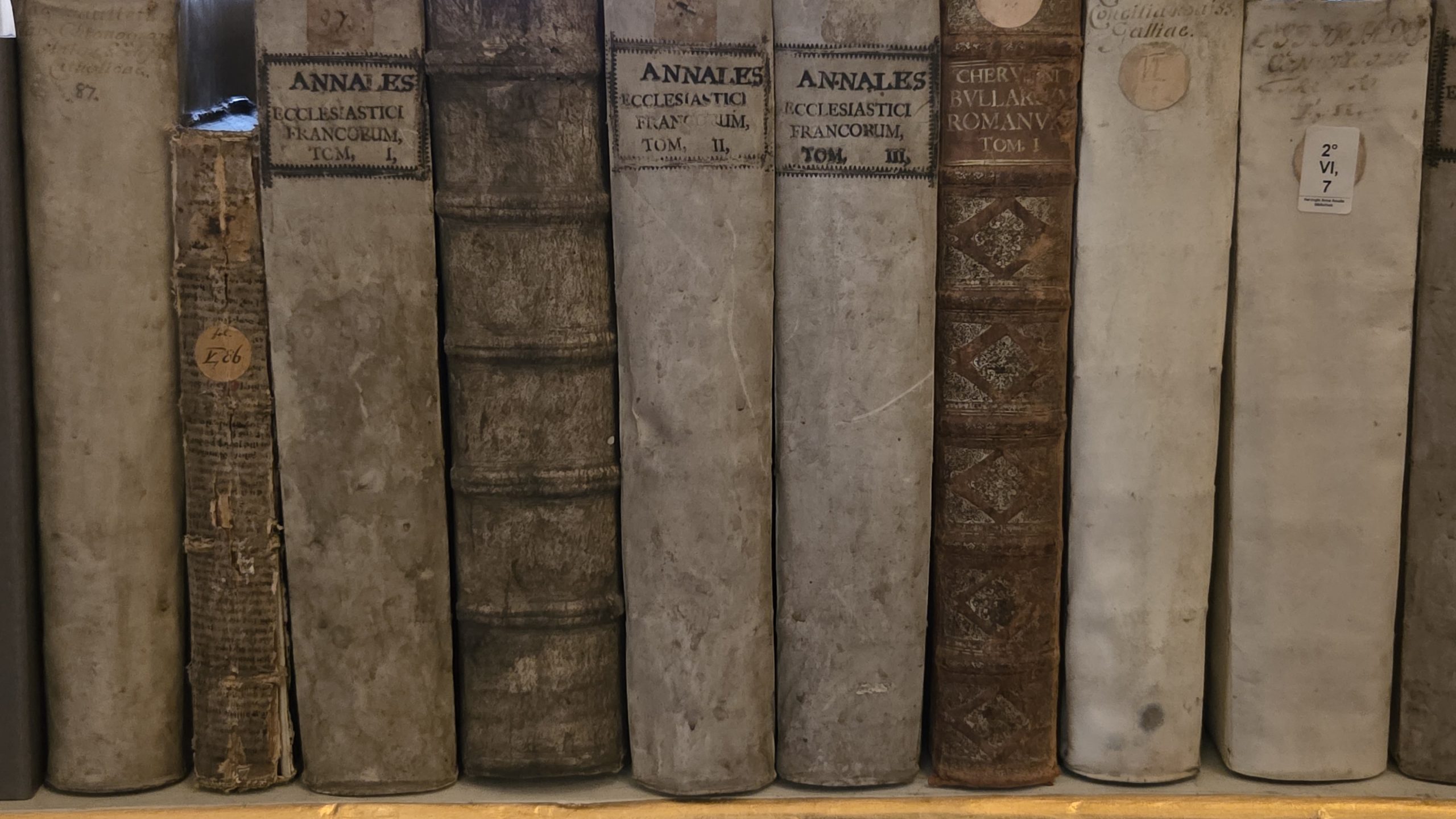Anna-Amalia-Bibliothek, Weimar [20.12.25]