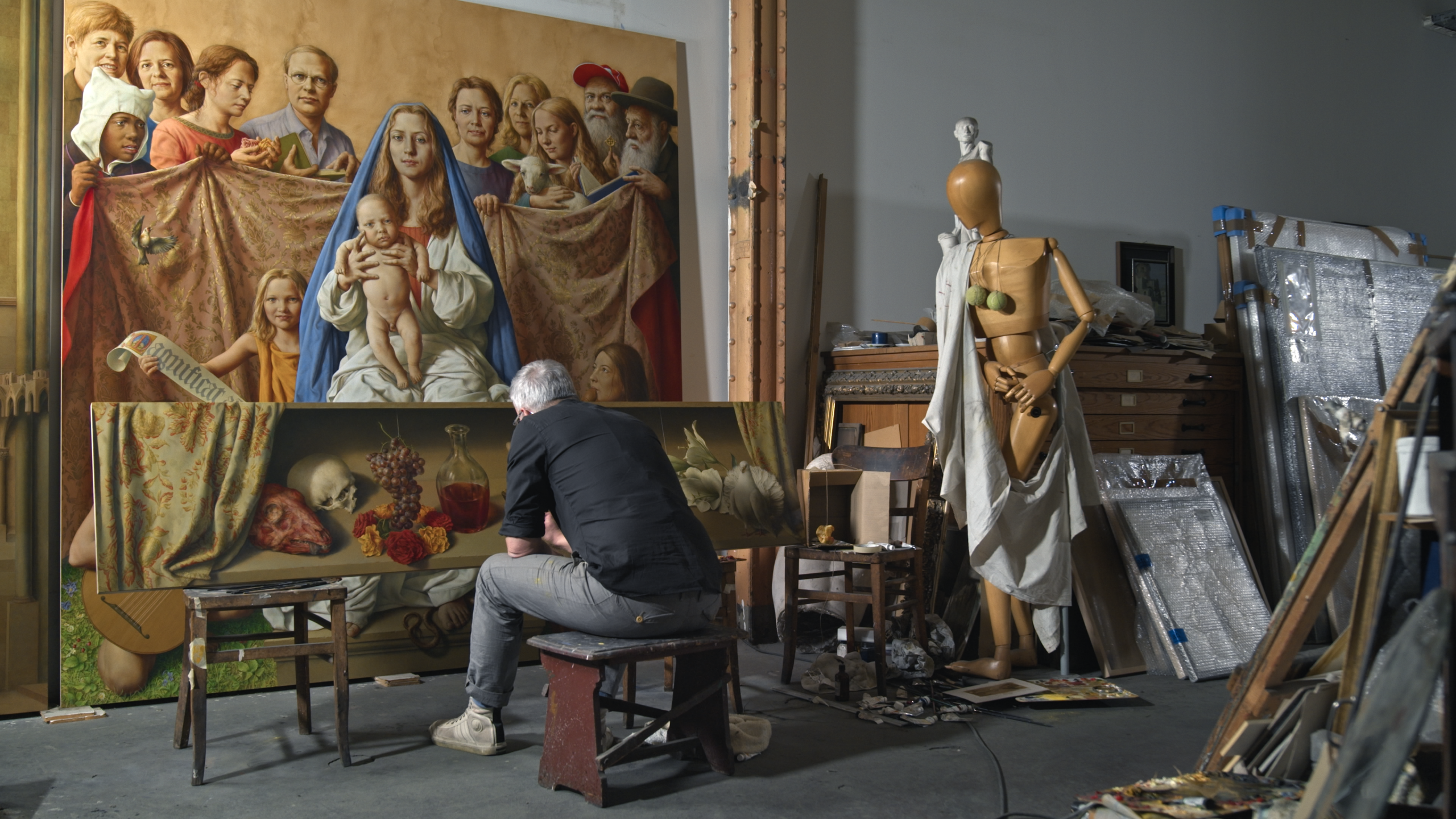 Die späten Nachwirkungen eines Bildersturms