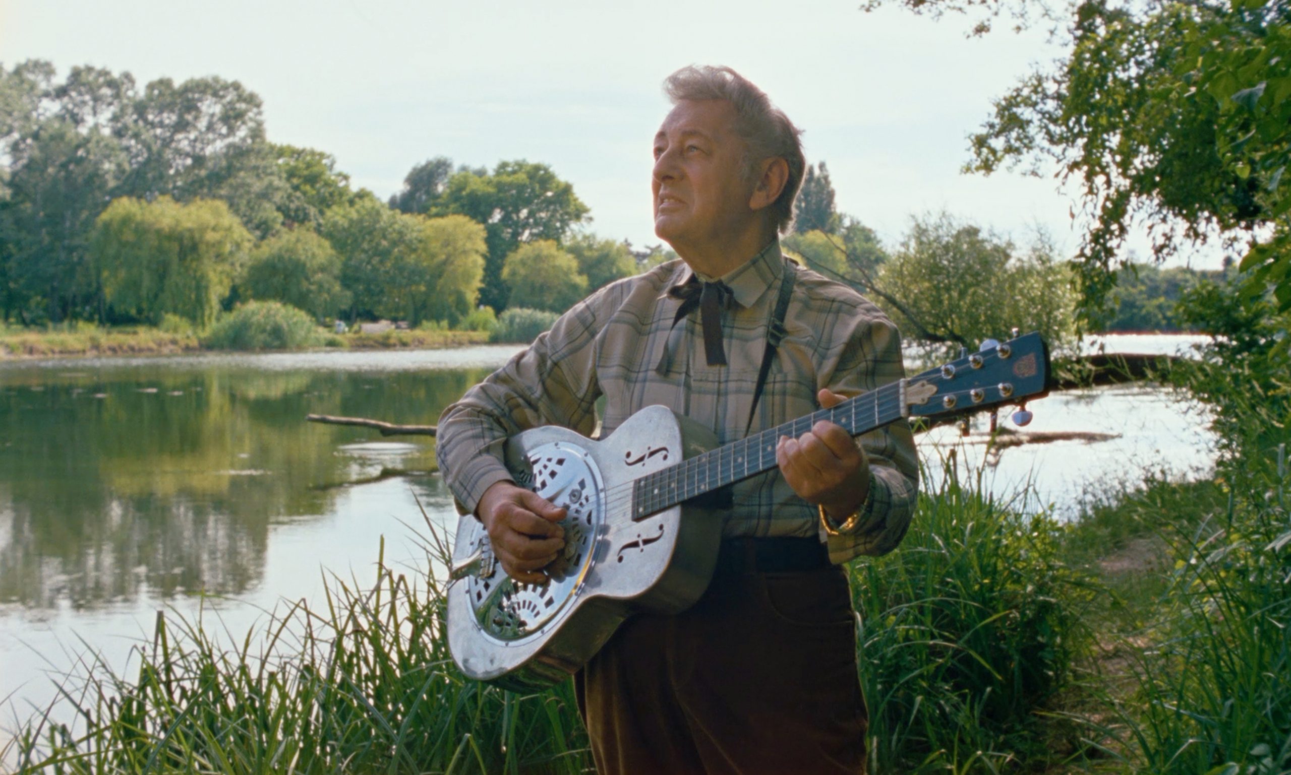THE LONELIEST MAN IN TOWN von von Tizza Covi, Rainer Frimmel im Wettbewerb der Berlinale
