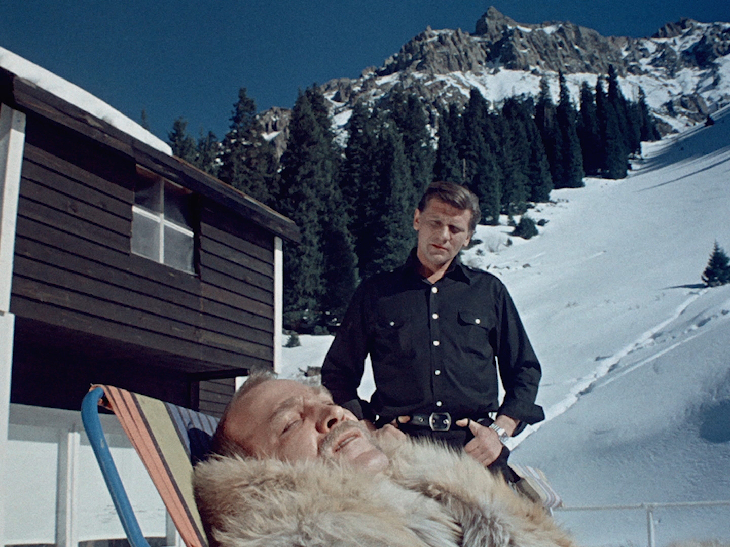 „Hukkunud Alpinisti hotell“ bei Berlinale Classics