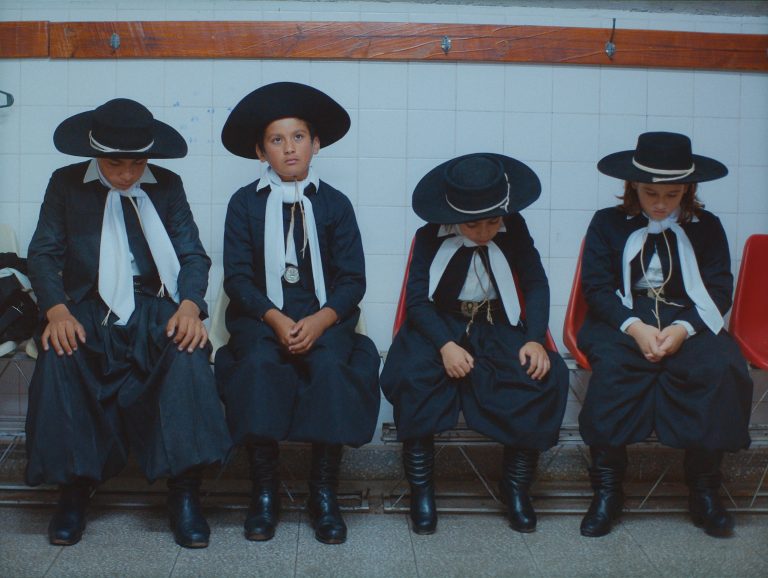 EL TREN FLUVIAL in Perspectives bei der Berlinale