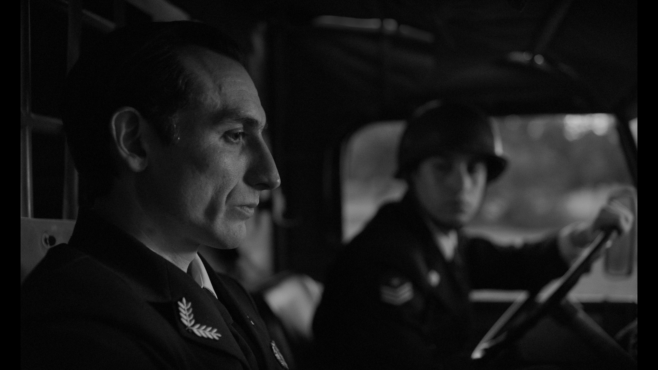 HANGAR ROJO von Juan Pablo Sallato in Perspectives auf der Berlinale