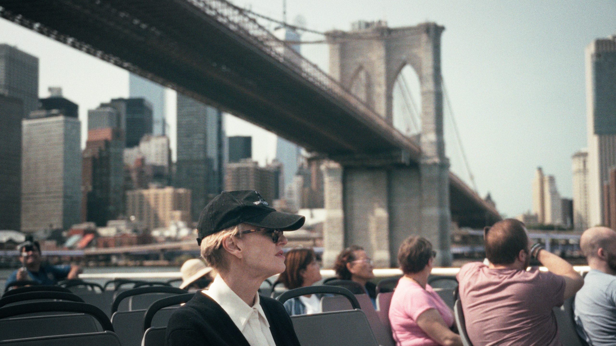 SIRI HUSTVEDT – DANCE AROUND THE SELF ab 2. April 2026 im Kino