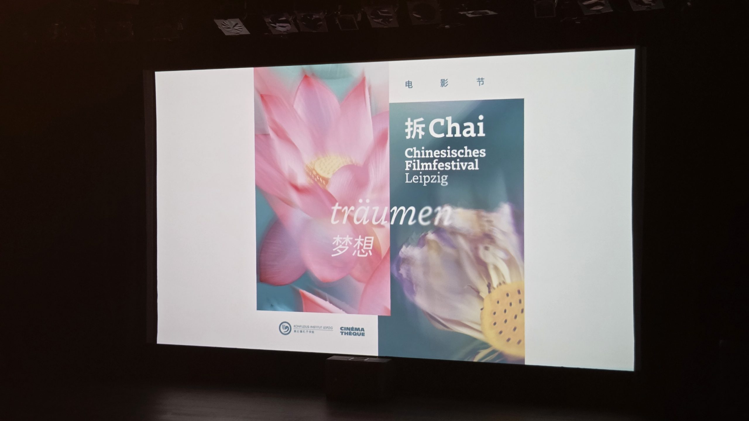 Chai – Chinesisches Filmfestival Leipzig