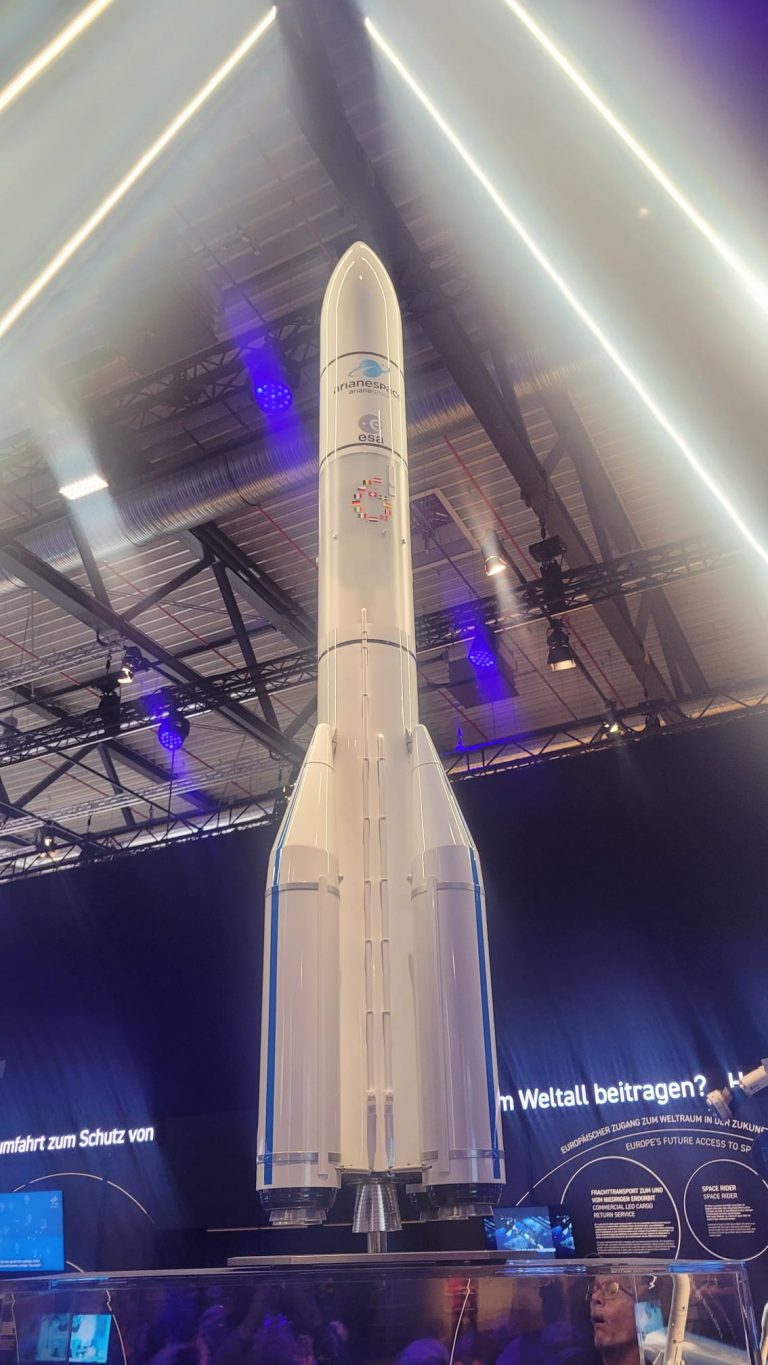 Die ILA 2026 beginnt in Kürze!
