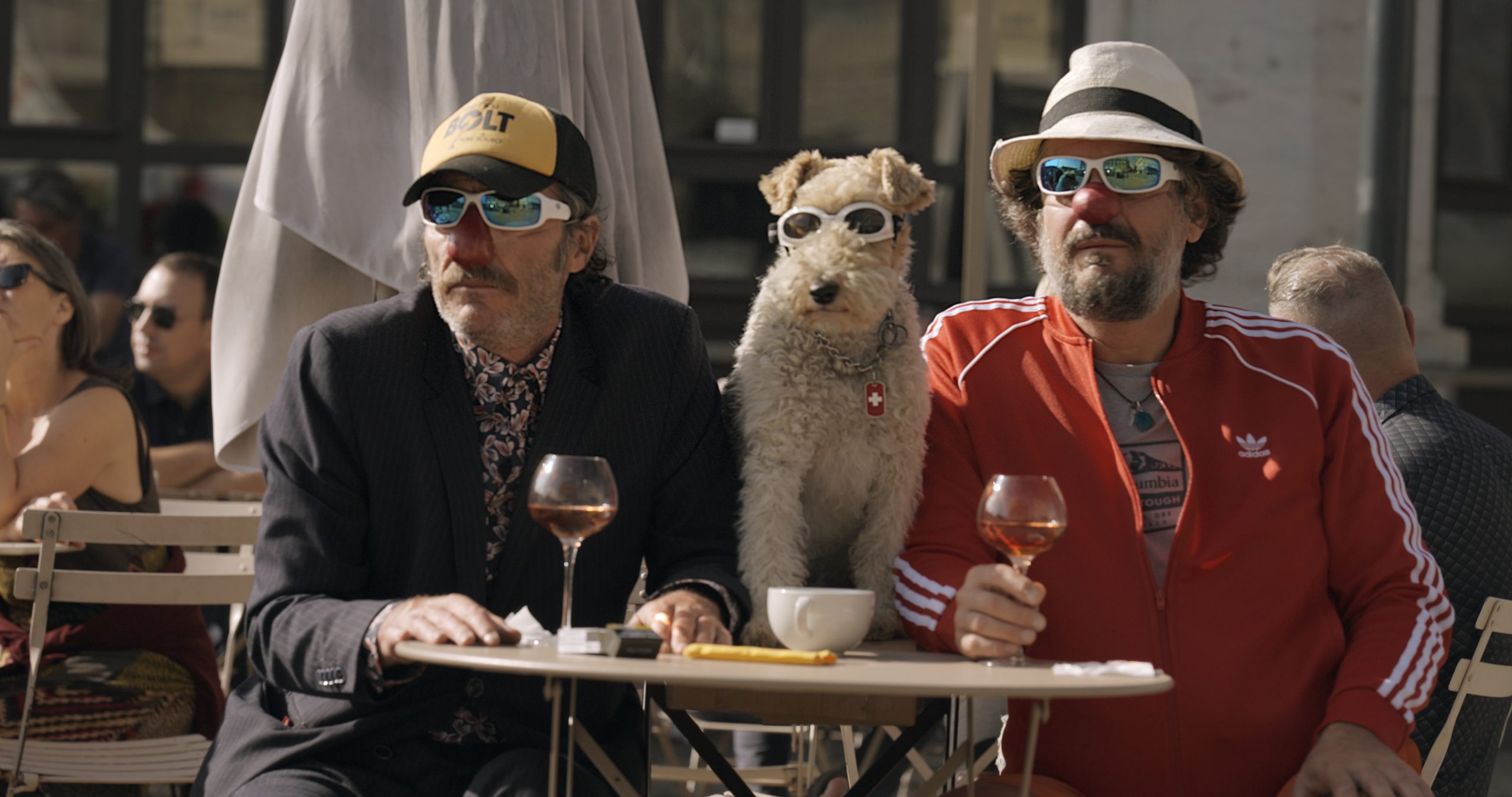 AUF ZWEI RÄDERN ab 9. Juli 2026 im Kino