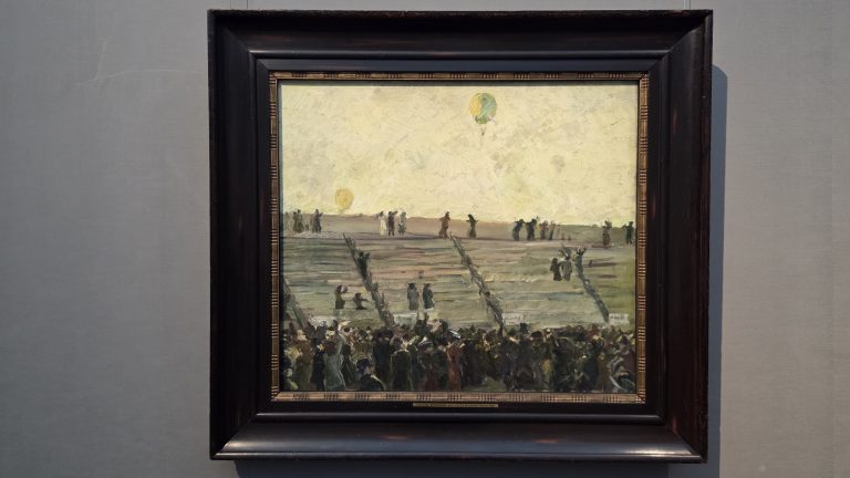 Cassirer und der Durchbruch des Impressionismus.Alte Nationalgalerie. Berlin.